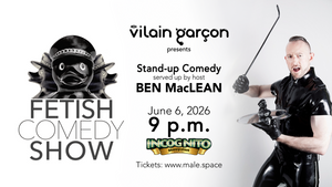 Fetish Comedy Show