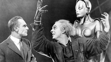 METROPOLIS – Das Stummfilmkonzert
