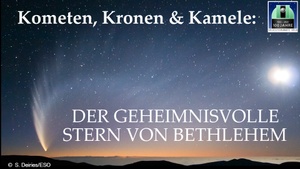 Der geheimnisvolle Stern von Bethlehem