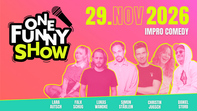 One Funny Show