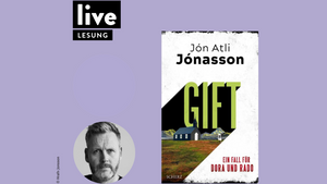 LESUNG: Jón Atli Jónasson - Gift