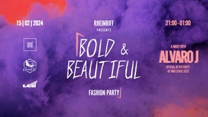 BOLD & BEAUTIFUL | Fashion Party