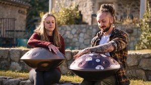 "Resonsance & Release" Breathwork & Handpan Session