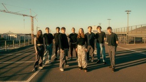 Leo In The Lioncage "Tender-Creatures Tour"