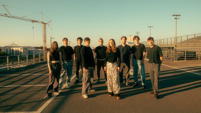 Leo In The Lioncage "Tender-Creatures Tour"