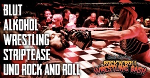 The Rock n Roll Wrestling Bash "A well deserved Braincation"