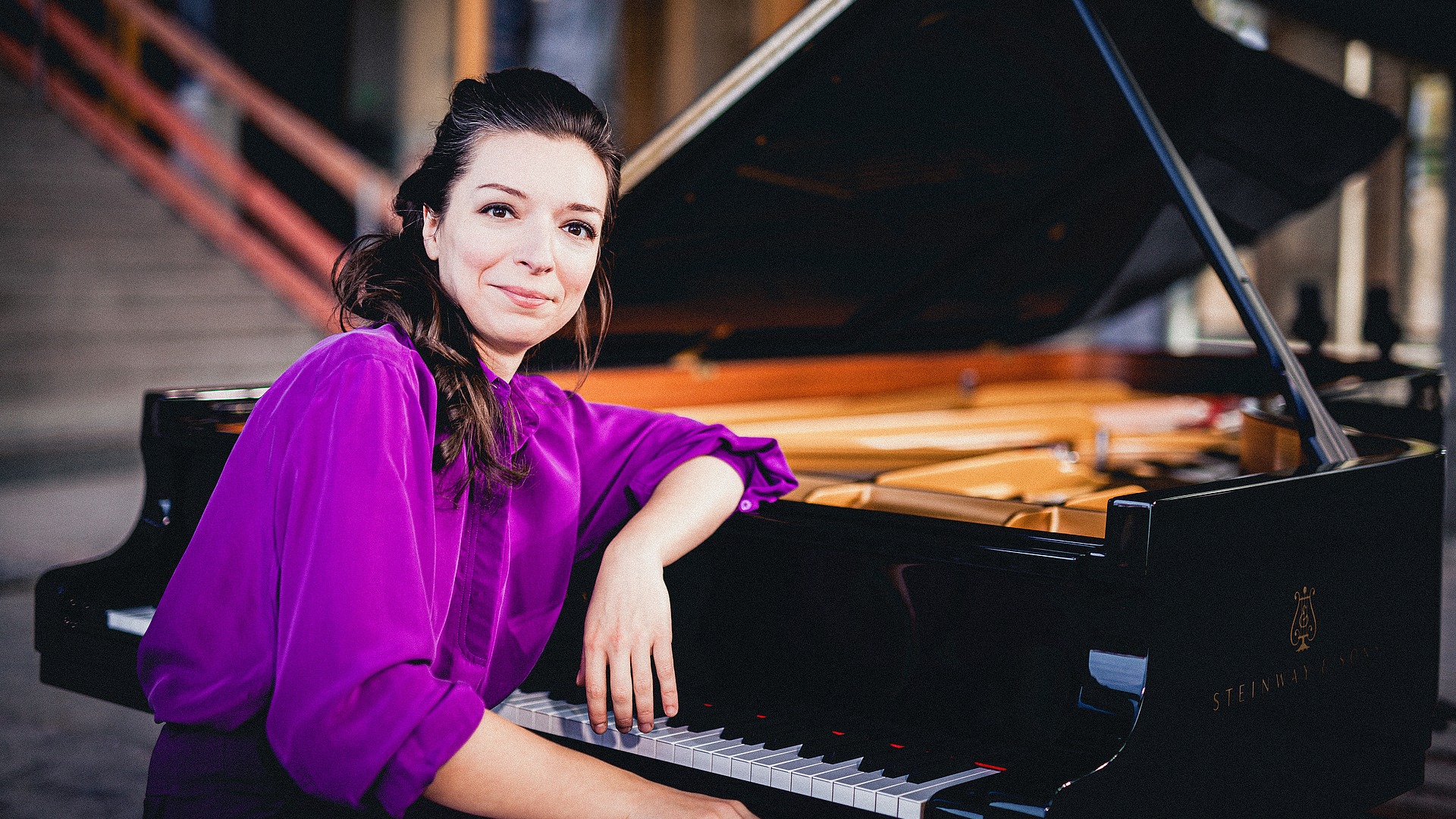 Klavierkonzert anlässlich der Mendelssohn-Festtage 2026