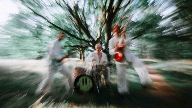 KYTES /// Indie Rave Tour 2026 & 2027