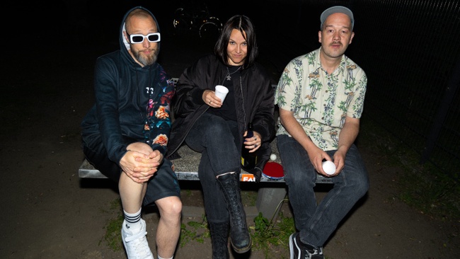 Grossstadtgeflüster /// 23 2/3 Jahre Grossstadtgeflüster Jubiläumstour 2026