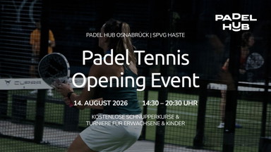 Padel Opening Event