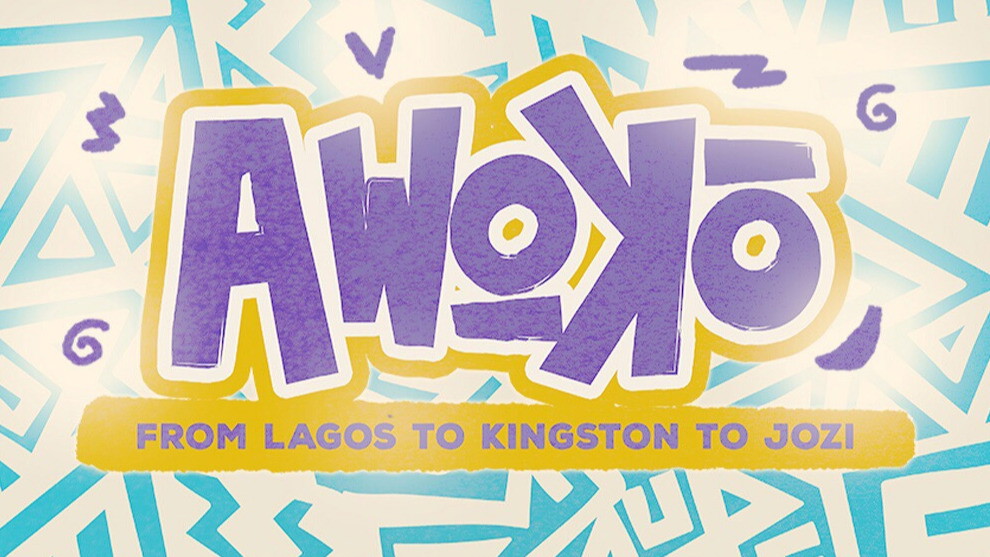 Titelbild der Veranstaltung Awoko - Afrobeats, Amapiano, Afrofusion & More
