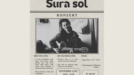 Konzert_Sura Sol