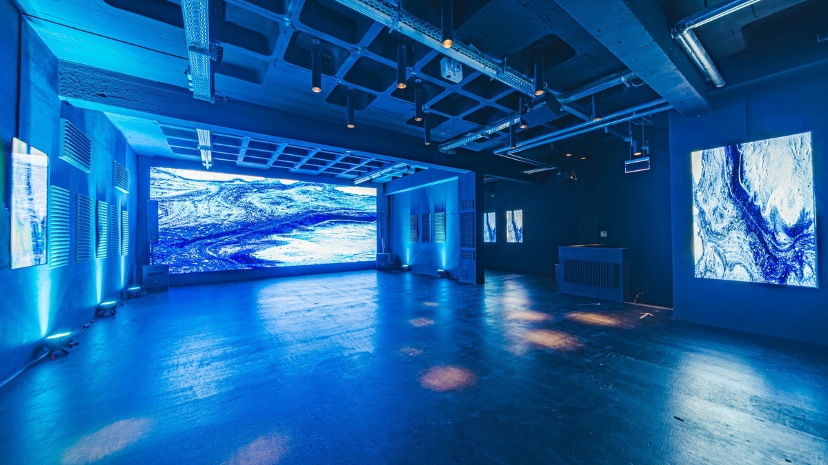 P61 Gallery // Reflected Radio Live