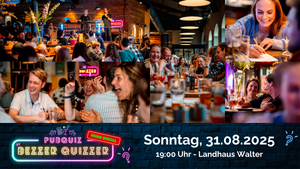 Bezzer Quizzer Pubquiz - Musik-Special