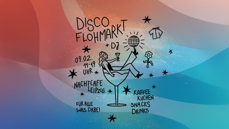 Disco Flohmarkt