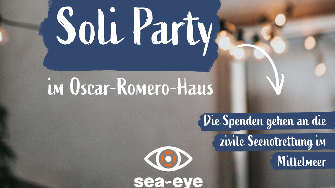 Titelbild der Veranstaltung Soli Party