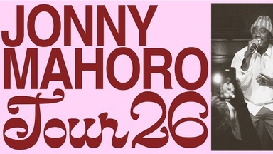 Jonny Mahoro