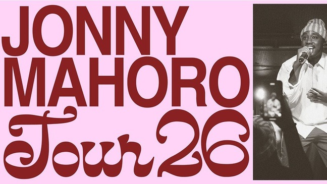 Jonny Mahoro