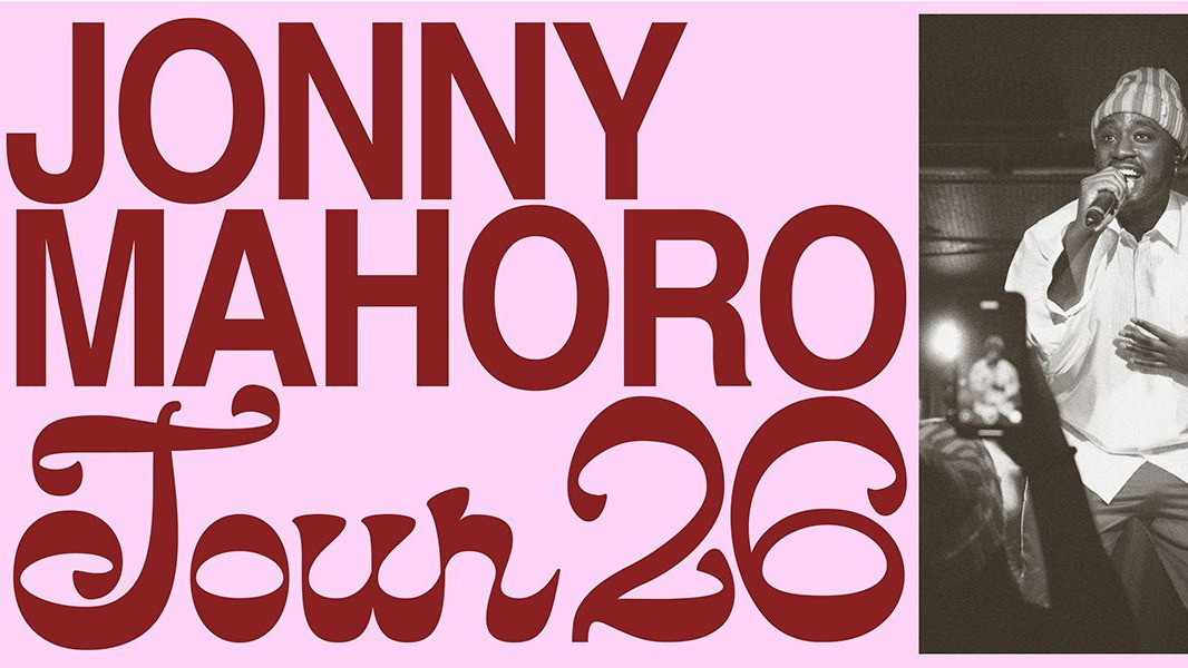 Jonny Mahoro