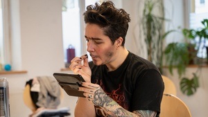 MALED IT - Der Drag King Workshop für Studierende