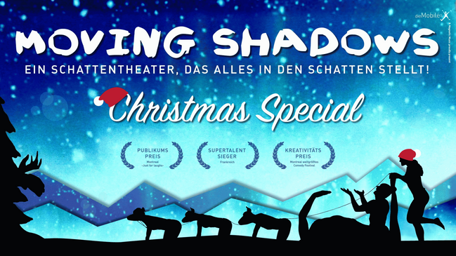 Moving Shadows - Ein Schattentheater, das alles in den Schatten stellt - Christmas Special