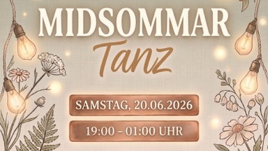 Midsommar-Tanz im Chloroplast