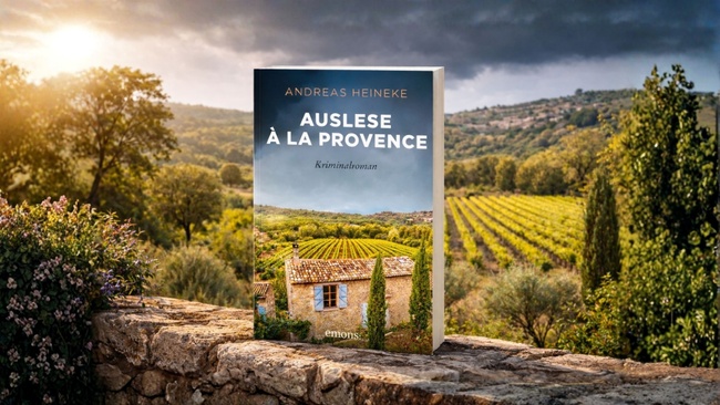 Tatort Möbelhaus: Krimilesung mit Andreas Heineke