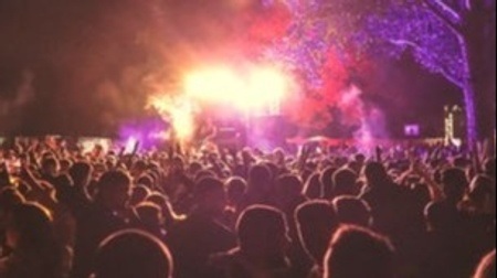 UNI NACHT Summer Open Air