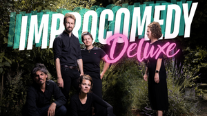 Selbstauslöser - "Improvisiertes Theater deluxe" Improshow