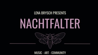 Nachtfalter @Die Rakete, Nürnberg 10.JuIi 26