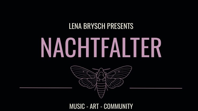 Nachtfalter @Die Rakete, Nürnberg 10.JuIi 26