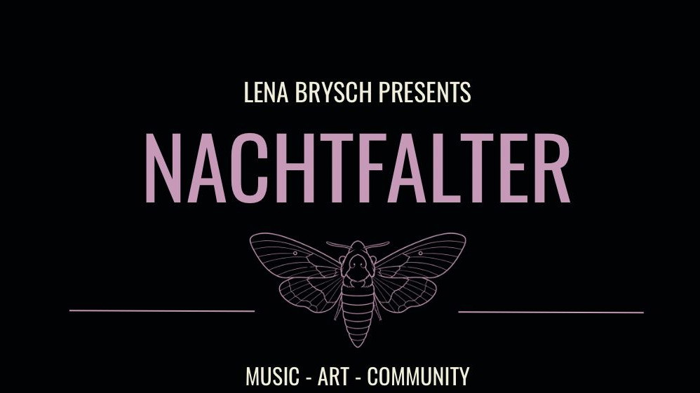 Nachtfalter @Die Rakete, Nürnberg 10.JuIi 26