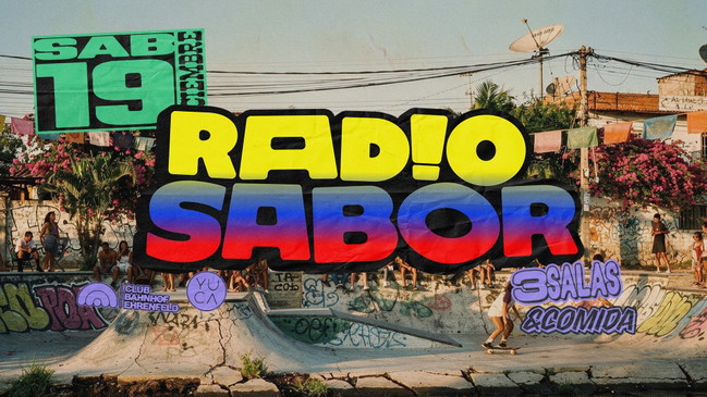RADIO SABOR | DEZEMBER 🇨🇴