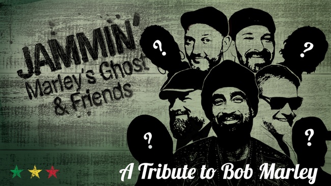 Marley's Ghost & Friends - Jammin' (A Tribute to Bob Marley)