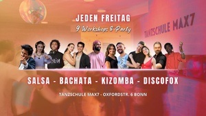 ★ 𝐒𝐀𝐋𝐒𝐀 - 𝐁𝐀𝐂𝐇𝐀𝐓𝐀 - 𝐊𝐈𝐙𝐎𝐌𝐁𝐀 - 𝐃𝐈𝐒𝐂𝐎𝐅𝐎𝐗★