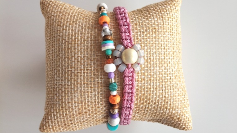 Armband-Workshop