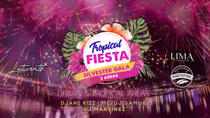 Tropical Fiesta - Silvetser