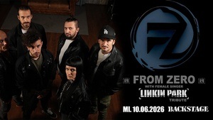 FROM ZERO - Linkin Park Tribute Band