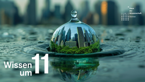 Wissen um 11: Floating Cities – „Seestatt“. Schwimmende Städte als maritime Medien