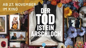 DER TOD IST EIN ARSCHLOCH: Premiere in Frankfurt am Main