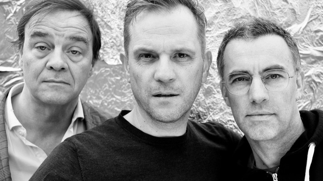 BROM – Beierbach / Roder / Marien // #PANDAjazz