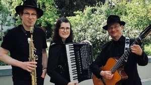 Dirk Wasmund Trio aus Jena