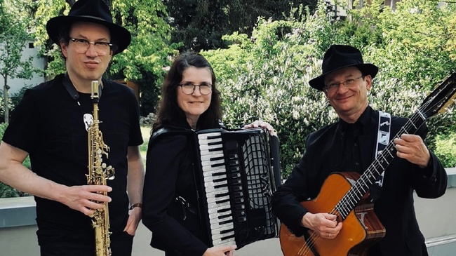 Dirk Wasmund Trio aus Jena