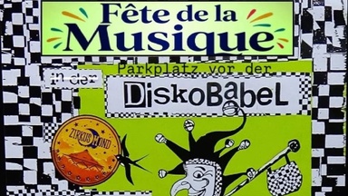 Fête de la Musique Kunstmarkt & Open Stage