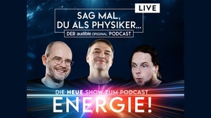 Sag mal, du als Physiker