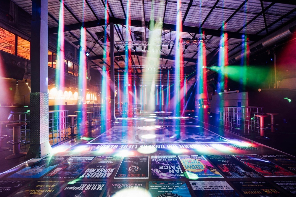 80er Party mit Oli Klein