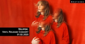 NILIPEK. - Vinyl Release Concert *live