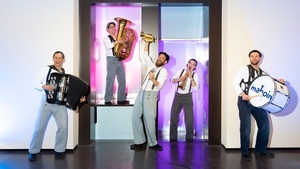 Mahoin - Shantypolka aus Hamburg