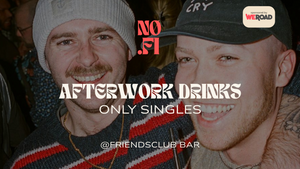 AFTERWORK DRINKS | ONLY SINGLES