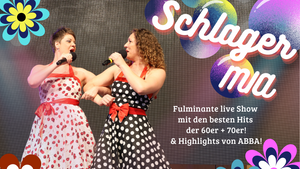 Eröffnung Musik.Sommer Kirchheim mit den Schlagerperlen